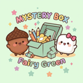 Fairy Green Mystery Box