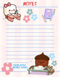 Note Pad