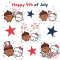 Happy Birthday America!