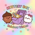 Rainbow Wishes Mystery Box
